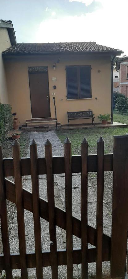 Albachiara Villa Castiglione del Lago Exterior photo
